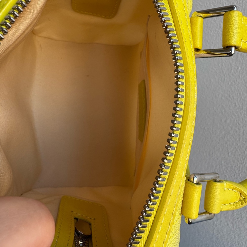 Louis Vuitton speedy cube - Picture 8 of 10